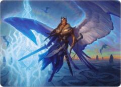 Art Series (06/81) – Righteous Valkyrie